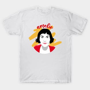 Amélie Poulain T-Shirt